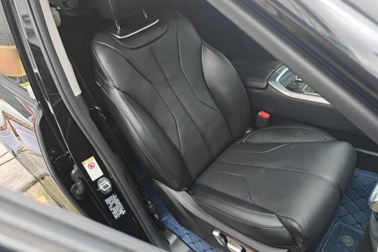 Used Tank 400 New Energy 2023 Hi4-T Super Edition Right Front Seat