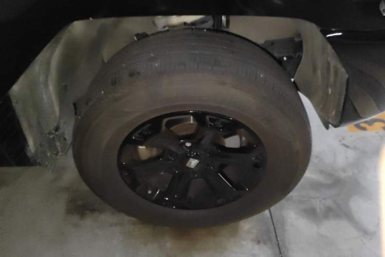 Used Tank 400 New Energy 2023 Hi4-T Super Edition Right Front Wheel Hub