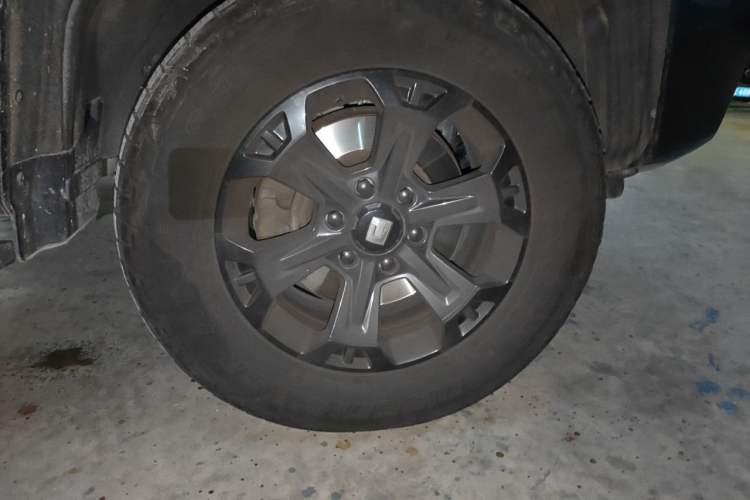 Used Tank 400 New Energy 2023 Hi4-T Super Edition Right Front Wheel Hub