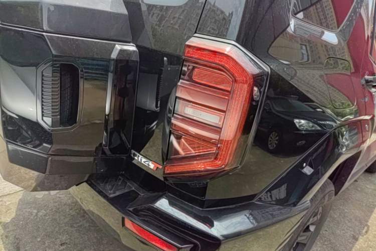 Used Tank 400 New Energy 2023 Hi4-T Super Edition Right Rear Taillight