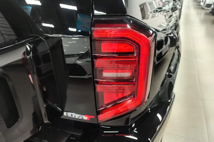 Used Tank 400 New Energy 2023 Hi4-T Super Edition Right Rear Taillight