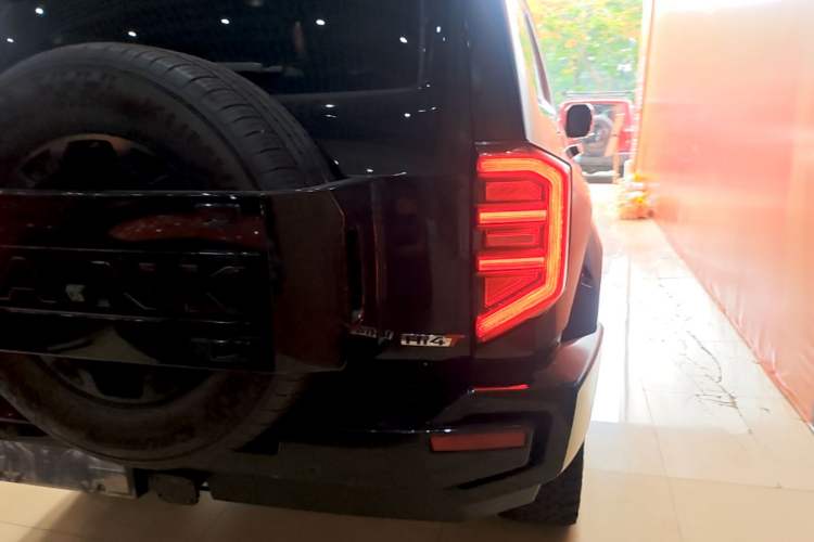 Used Tank 400 New Energy 2023 Hi4-T Super Edition Right Rear Taillight