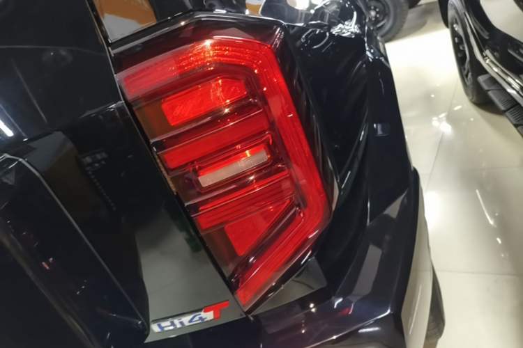 Used Tank 400 New Energy 2023 Hi4-T Super Edition Right Rear Taillight