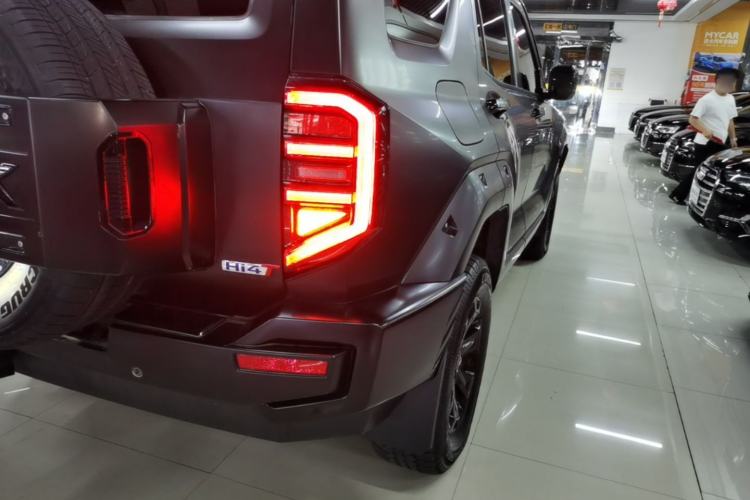 Used Tank 400 New Energy 2023 Hi4-T Super Edition Right Rear Taillight