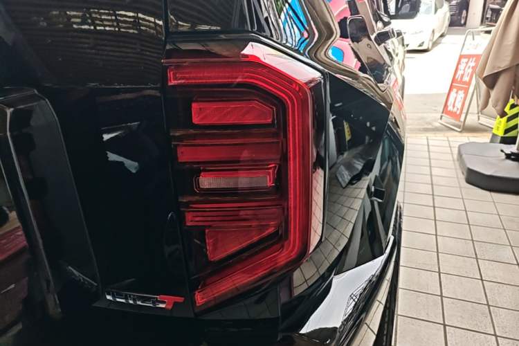 Used Tank 400 New Energy 2023 Hi4-T Super Edition Right Rear Taillight