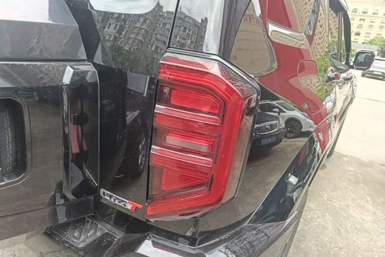 Used Tank 400 New Energy 2023 Hi4-T Super Edition Right Rear Taillight