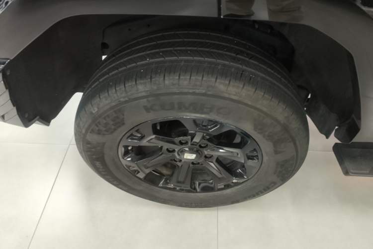 Used Tank 400 New Energy 2023 Hi4-T Super Edition Right Rear Wheel Hub