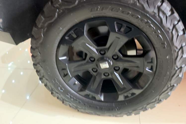 Used Tank 400 New Energy 2023 Hi4-T Super Edition Right Rear Wheel Hub