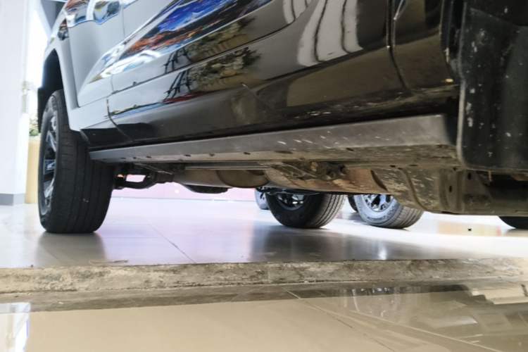 Used Tank 400 New Energy 2023 Hi4-T Super Edition Right Side Sill