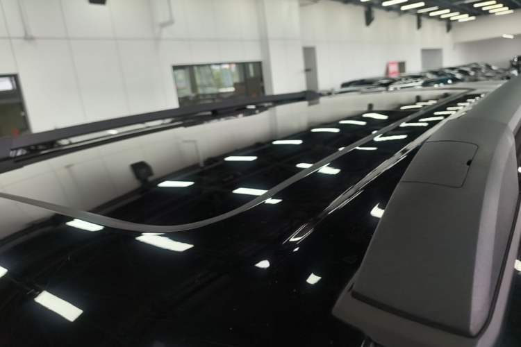 Used Tank 400 New Energy 2023 Hi4-T Super Edition Roof