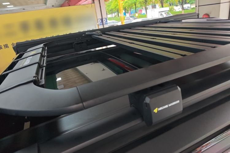 Used Tank 400 New Energy 2023 Hi4-T Super Edition Roof