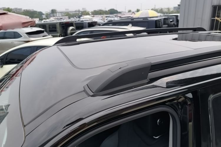 Used Tank 400 New Energy 2023 Hi4-T Super Edition Roof