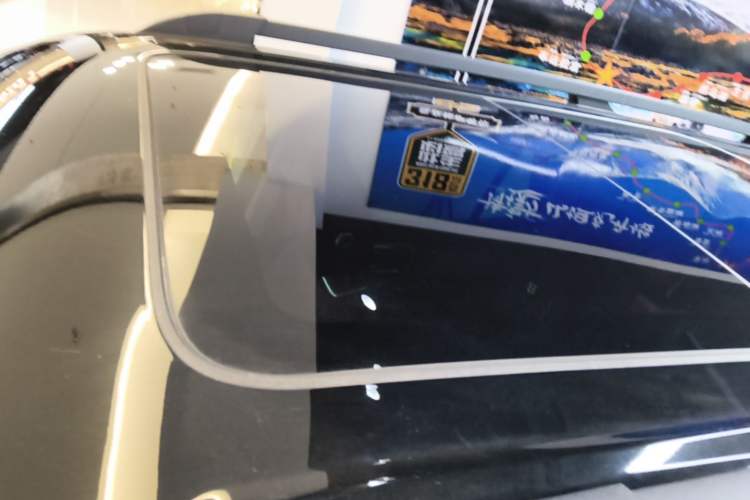 Used Tank 400 New Energy 2023 Hi4-T Super Edition Roof