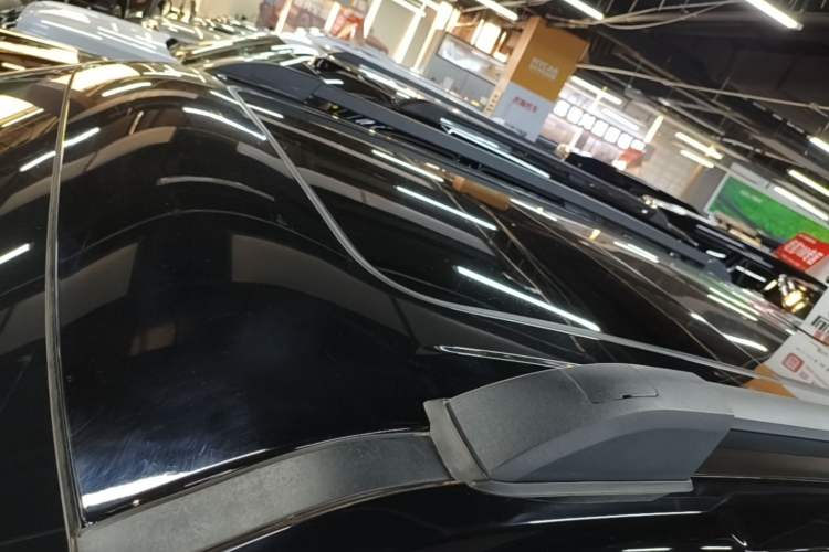 Used Tank 400 New Energy 2023 Hi4-T Super Edition Roof