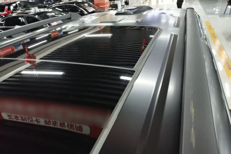 Used Tank 400 New Energy 2023 Hi4-T Super Edition Roof
