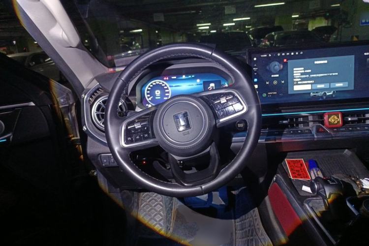 Used Tank 400 New Energy 2023 Hi4-T Super Edition Steering Wheel