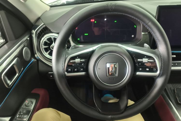 Used Tank 400 New Energy 2023 Hi4-T Super Edition Steering Wheel