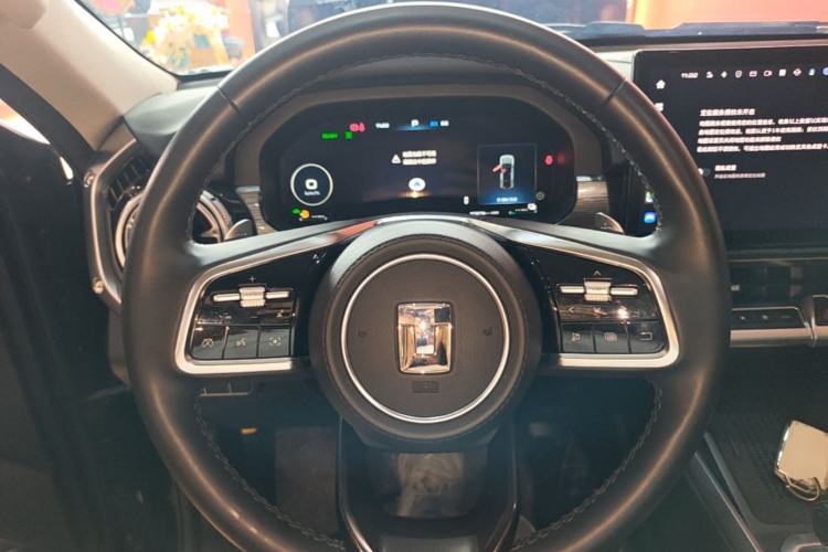 Used Tank 400 New Energy 2023 Hi4-T Super Edition Steering Wheel