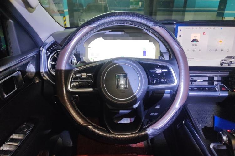 Used Tank 400 New Energy 2023 Hi4-T Super Edition Steering Wheel