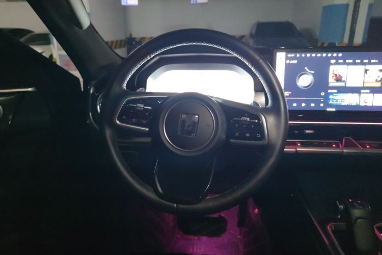 Used Tank 400 New Energy 2023 Hi4-T Super Edition Steering Wheel