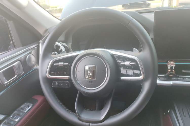 Used Tank 400 New Energy 2023 Hi4-T Super Edition Steering Wheel