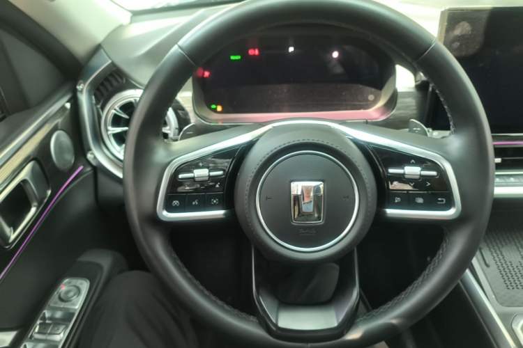 Used Tank 400 New Energy 2023 Hi4-T Super Edition Steering Wheel