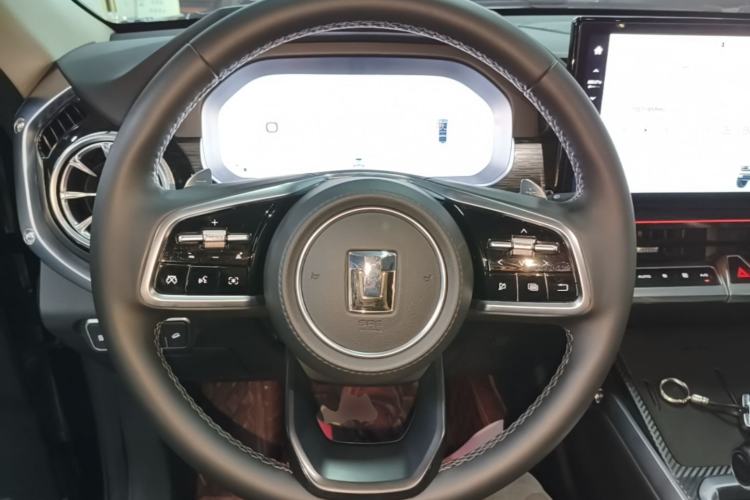 Used Tank 400 New Energy 2023 Hi4-T Super Edition Steering Wheel