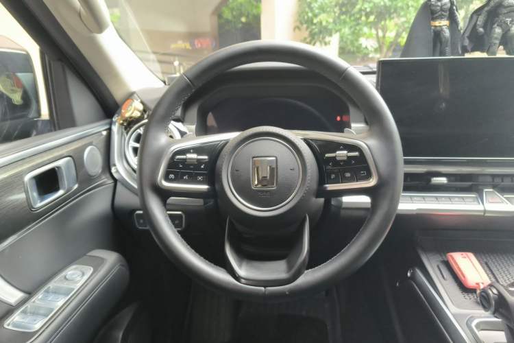 Used Tank 400 New Energy 2023 Hi4-T Super Edition Steering Wheel