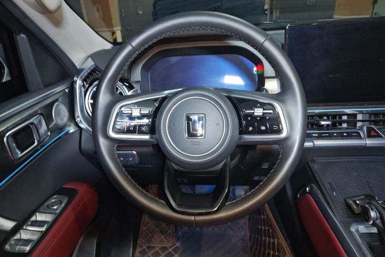 Used Tank 400 New Energy 2023 Hi4-T Super Edition Steering Wheel