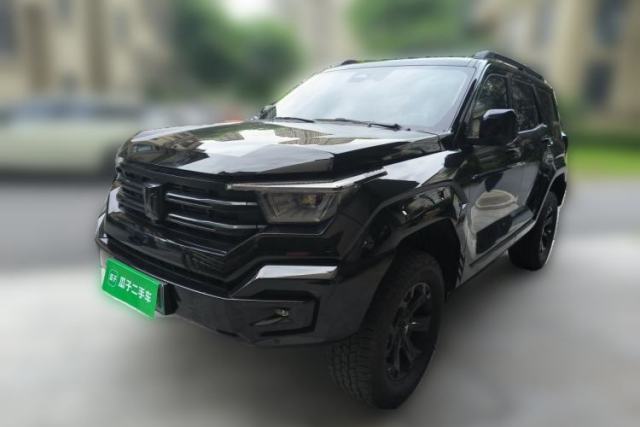 Used Tank 400 New Energy 2023 Hi4-T Super Edition