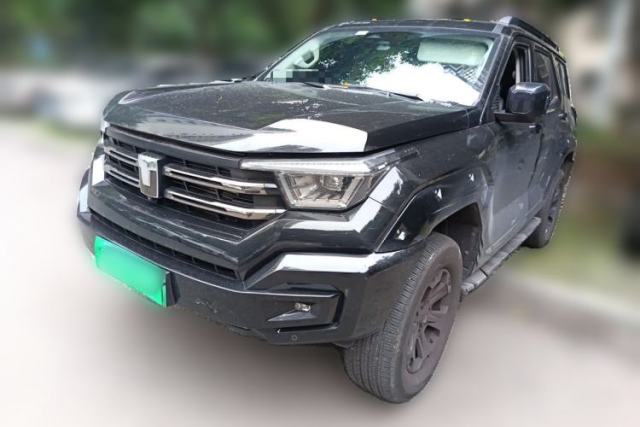 Used Tank 400 New Energy 2023 Hi4-T Functional Edition