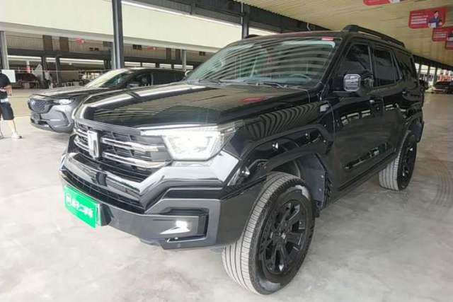 Used Tank 400 New Energy 2023 Hi4-T Super Edition
