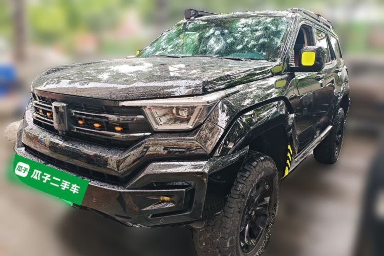 Used Tank 400 New Energy 2023 Hi4-T Super Edition Guazi used car, China used car export, Used car for sale, Used  cars, Cheapest cars for sale