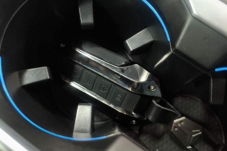 Used Tank 400 New Energy 2023 Hi4-T Super Edition Vehicle Key