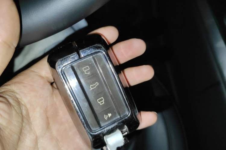 Used Tank 400 New Energy 2023 Hi4-T Super Edition Vehicle Key
