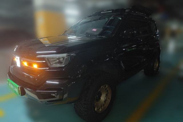 Used Tank 400 New Energy 2023 Hi4-T Super Edition
