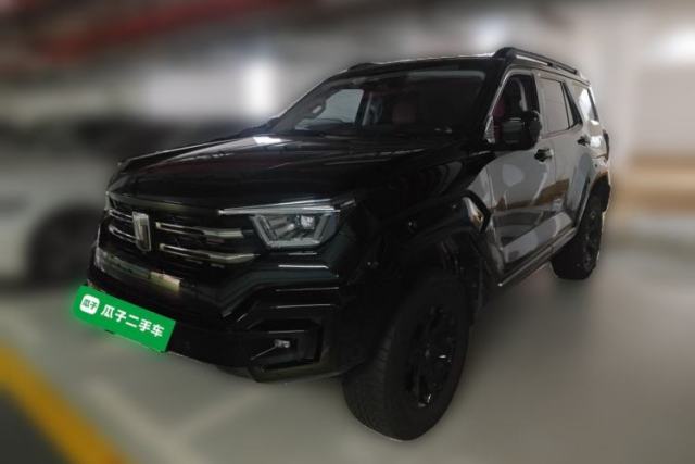 Used Tank 400 New Energy 2023 Hi4-T Super Edition