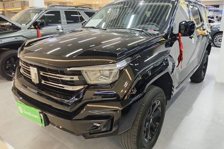 Tank 400 New Energy 2023 Hi4-T Super Edition