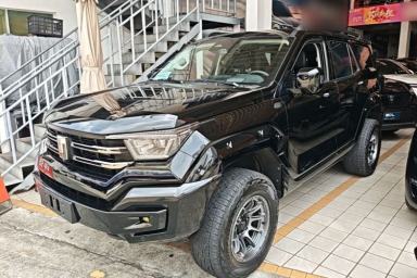 Used Tank 400 New Energy 2023 Hi4-T Super Edition