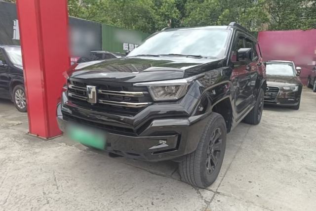 Used Tank 400 New Energy 2023 Hi4-T Super Edition