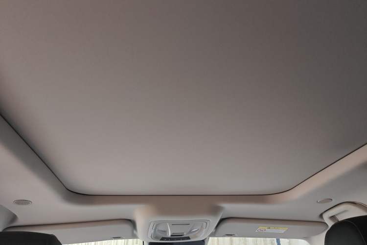 Used Tank 400 New Energy 2023 Hi4-T Super Edition Headliner