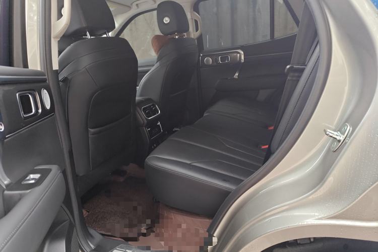 Used Tank 400 New Energy 2023 Hi4-T Super Edition Interior 4