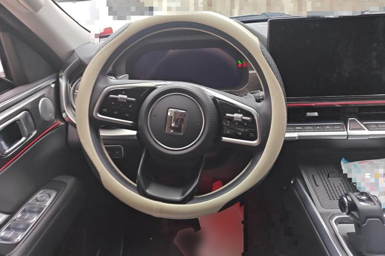 Used Tank 400 New Energy 2023 Hi4-T Super Edition Steering Wheel