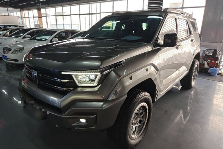 Used Tank 400 New Energy 2023 Hi4-T Super Edition Guazi used car, China used car export, Used car for sale, Used  cars, Cheapest cars for sale