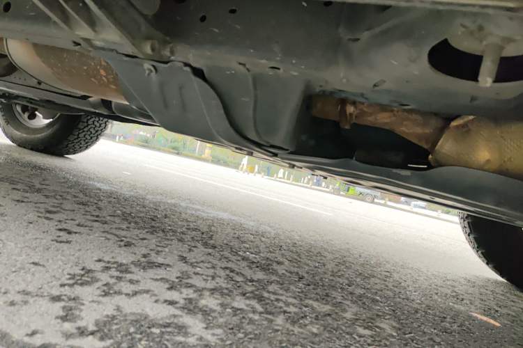 Used Tank 400 New Energy 2023 Hi4-T Super Edition Chassis Front Right