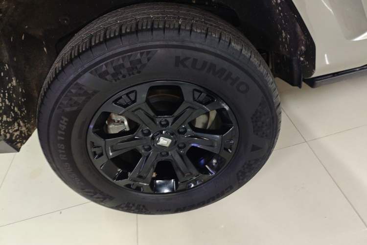 Used Tank 400 New Energy 2023 Hi4-T Super Edition Exterior 2