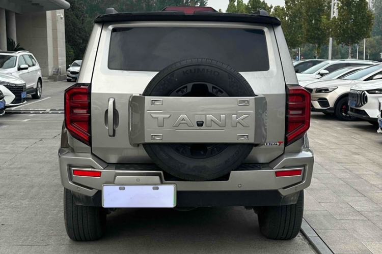 Used Tank 400 New Energy 2023 Hi4-T Super Edition Exterior 9