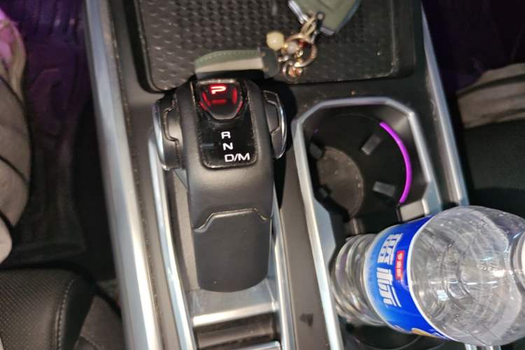 Used Tank 400 New Energy 2023 Hi4-T Super Edition Gear Lever