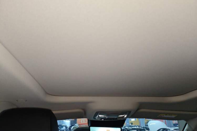 Used Tank 400 New Energy 2023 Hi4-T Super Edition Headliner