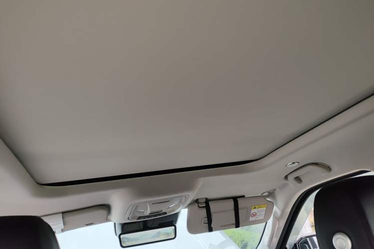 Used Tank 400 New Energy 2023 Hi4-T Super Edition Headliner